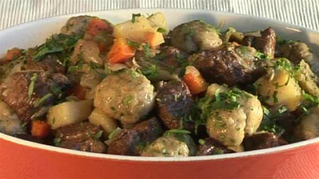 How To Make Irish Stew And Dumplings cooking recipes