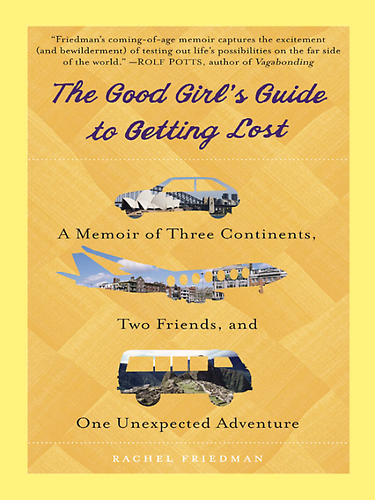 The Good Girl's Guide To Getting Lost Review, books