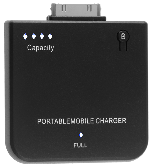 Stitchway iPhone/iPod Ultrapower Backup Battery Charger