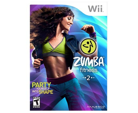 Zumba Fitness 2 for Wii