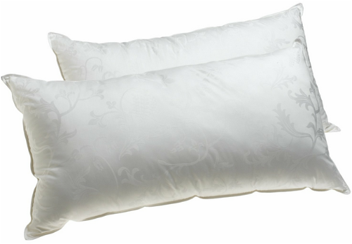 Dream Supreme Plus 100% Gel Filled Pillows, Set of 2