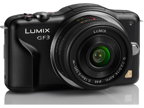 Top Deal: Panasonic Lumix Digital Camera