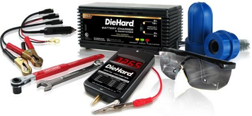 DieHard Battery Maintenance Kit