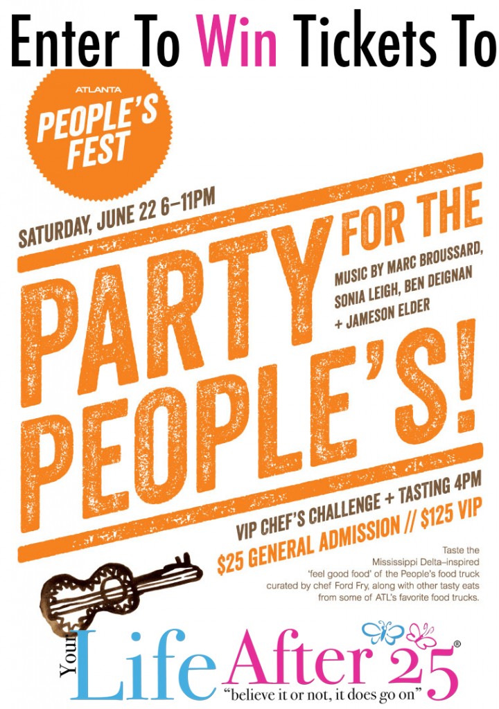 Win Tickets to People's Fest ATL
