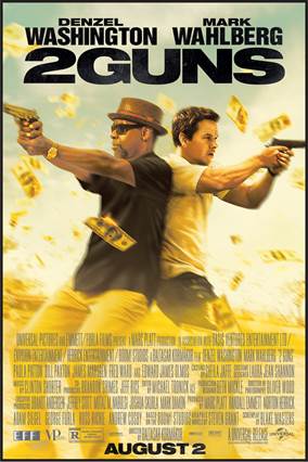 2 Guns Movie Review