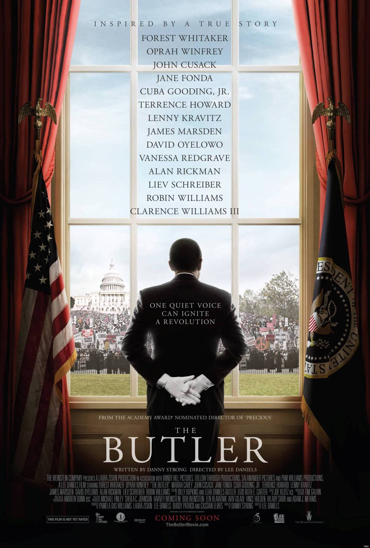 THE BUTLER Movie Review