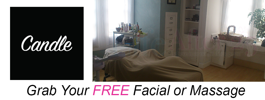 Your Life After 25 FREE Massage or Facial From CandleSpas