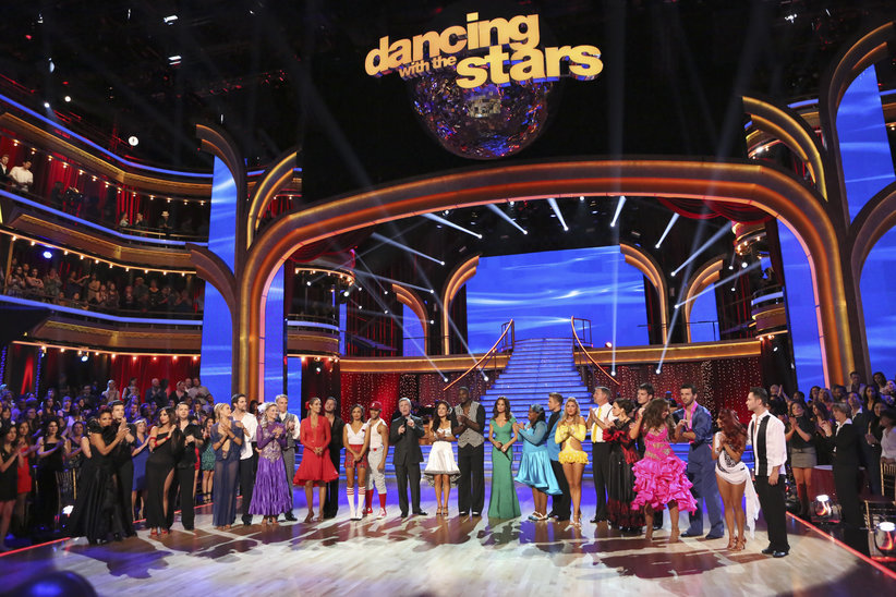 dancing with the stars photo