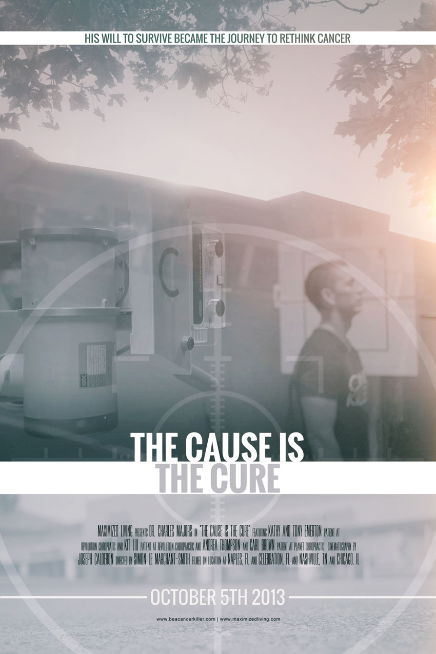 The Cause Is The Cure opens October 5th movie about cancer survivors