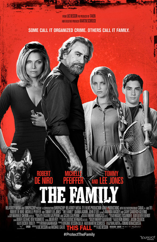 The Family - Movie Review