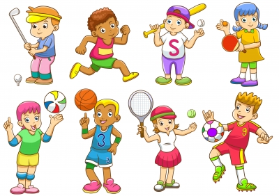Kids sports and after school activities