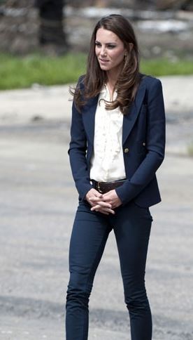 Celebrity Style Kate Middleton fashion