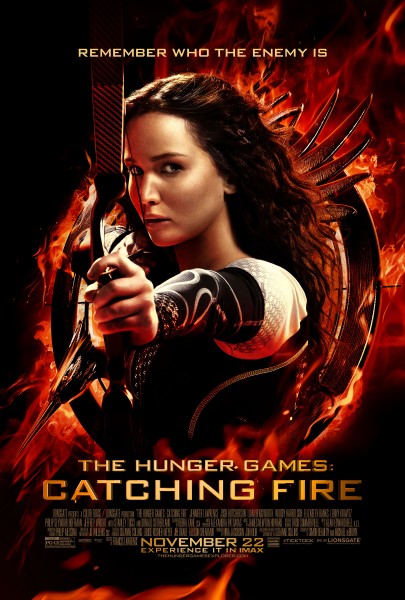 The Hunger Games - Catching Fire Review