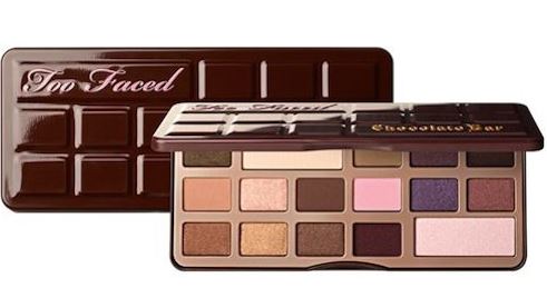 Chocolate Bar Eye Palette by Too Faced