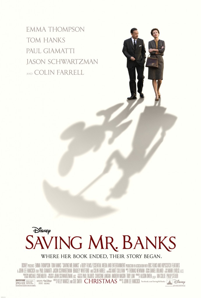 Saving Mr. Banks Disney