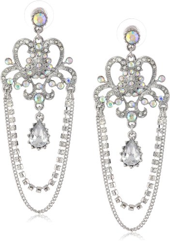Betsey Johnson earrings jewelry