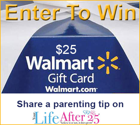 Walmart gift card parenting moms formula