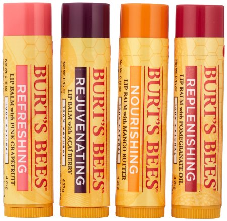 Burt's Bees lip Balm
