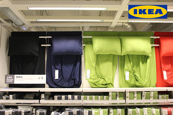 IKEA-Bedding