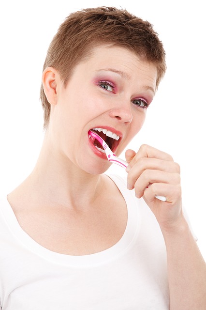 oral hygiene teeth whitening 