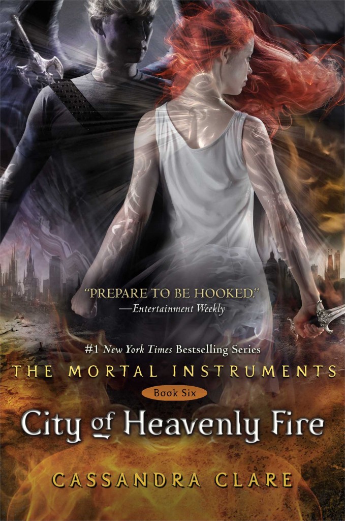 The Mortal Instruments City of Heavenly Fire