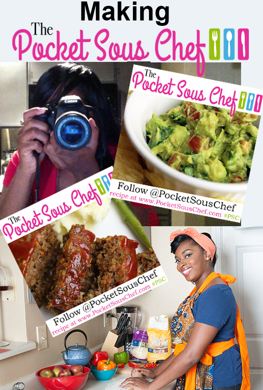 The Pocket Sous Chef Canon Pixma
