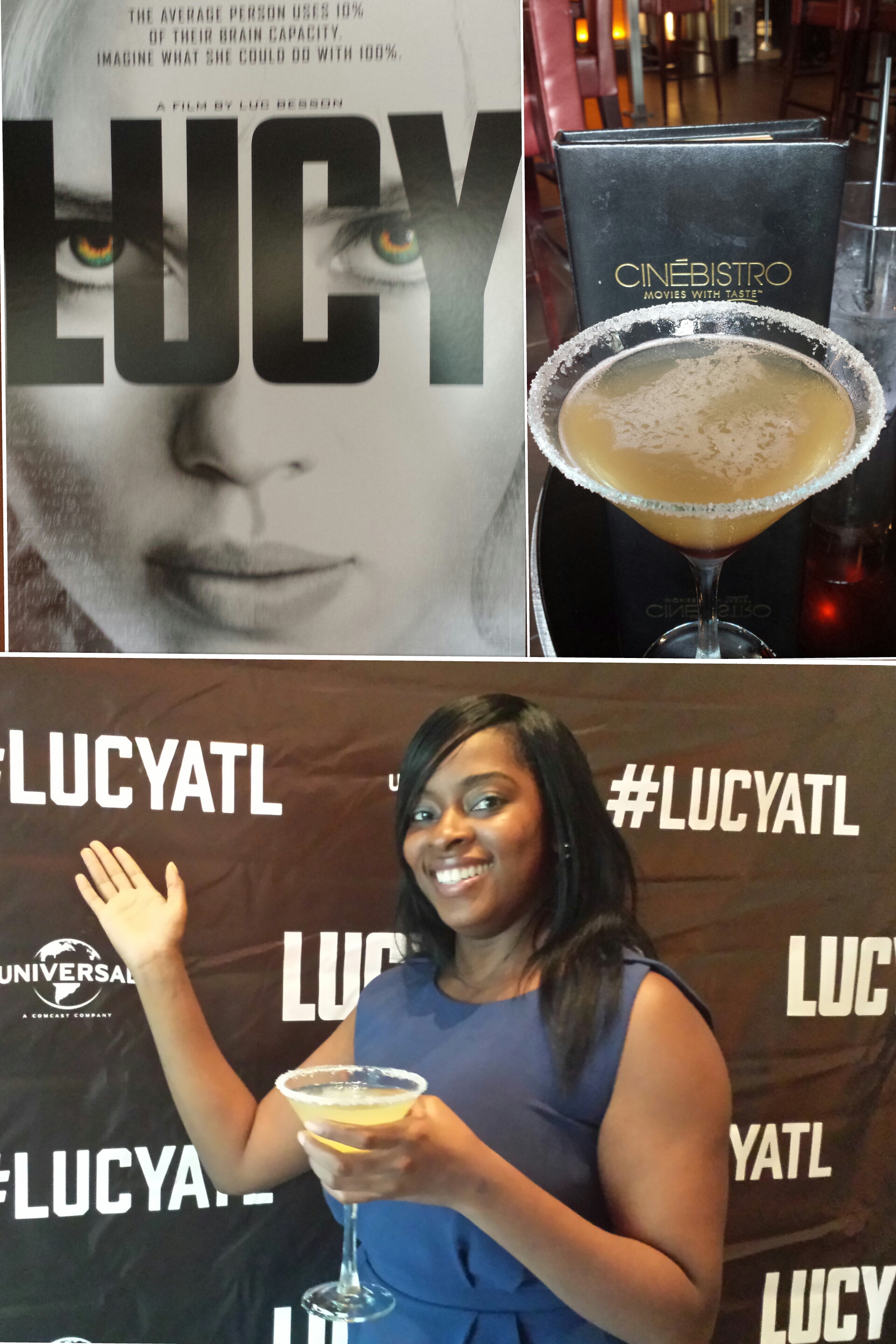 LUCY movie review