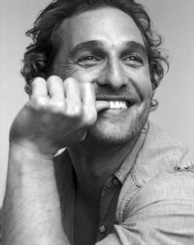 smile Matthew McConaughey Magic Mike