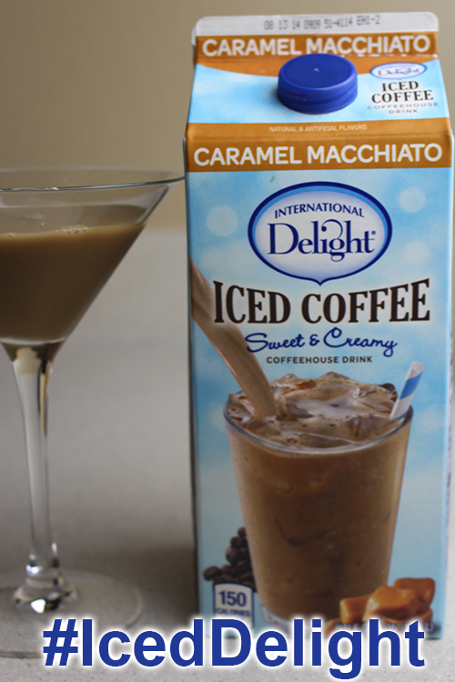 International Delight Iced Coffee