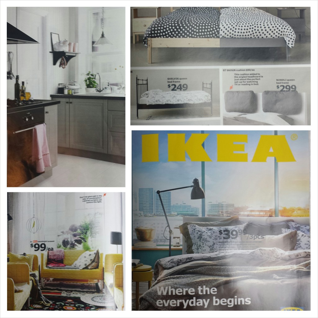 IKEA 2015 Catalog Kitchen bedroom