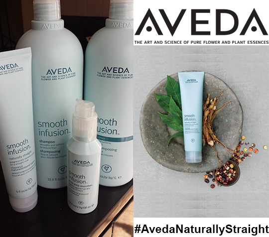 Aveda Products Smooth Infusion
