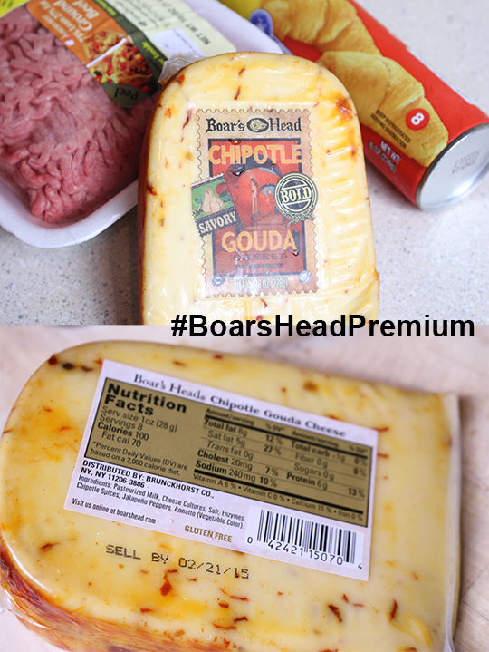 Boar's Head Cheese 