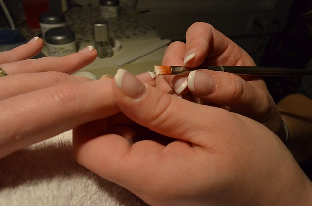 manicure cuticles