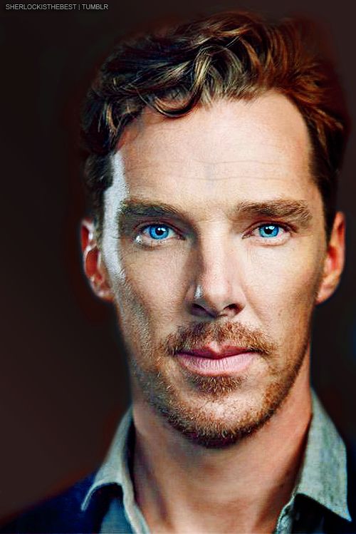Movember Benedict Cumberbatch