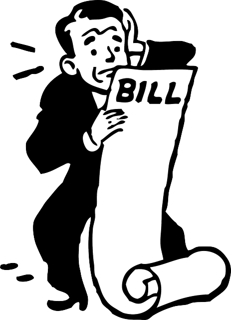worried about bills