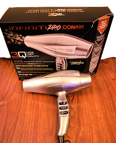 Infinity by Conair 3Q Styling Tool