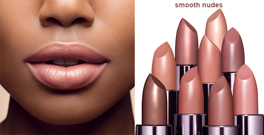 Covergirl Smooth Nudes 