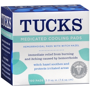 tucks
