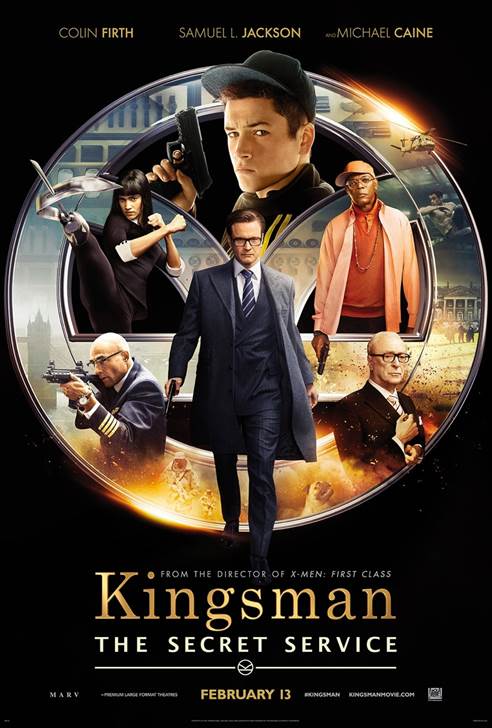 Kingsman movie