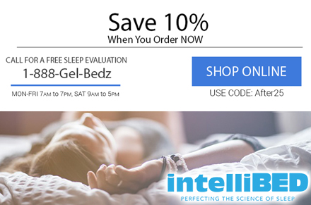 IntelliBED Coupon