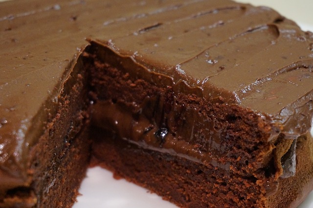 chocolate cake allergy recipes