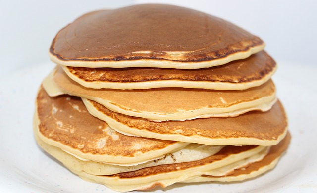 pancakes allergy recipes