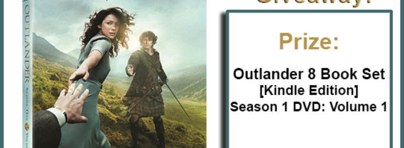 Your Life After 25's Outlander Fan Prize Pack Giveaway