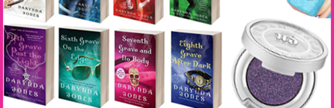 Win Charley Davidson Series: THINGS ARE LOOKING GRIM Prize Pack Giveaway!