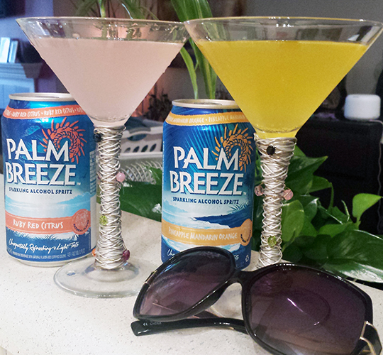 Summer is HERE! But You Can Vacation Everyday Beyond That With Palm Breeze!