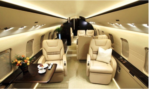 4 Top Benefits You Get When You Hire Private Jet