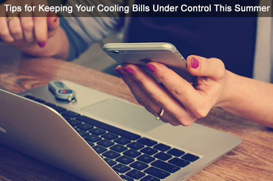6 Tips for Keeping Your Cooling Bills Under Control This Summer