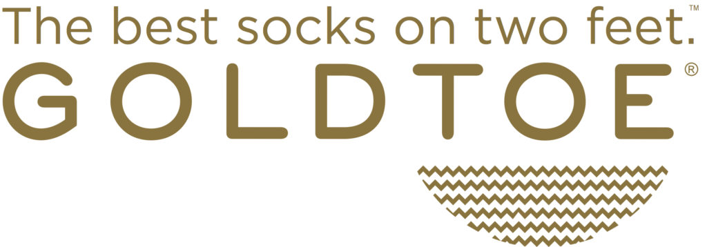 Show Your Fun Personality From Head To Toe With Gold Toe Socks!