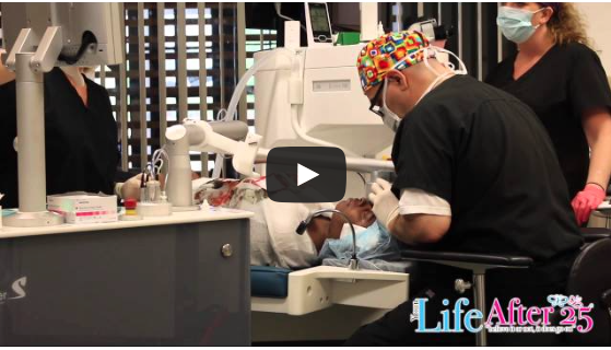 Finally Getting LASIK: Check Out My LASIK Procedure Video #JoffeLASIK