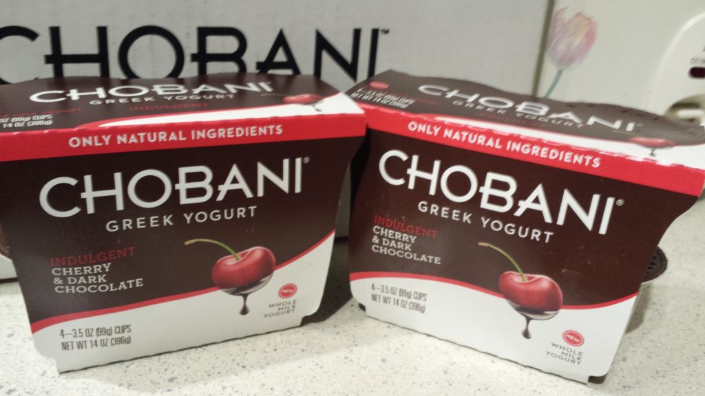A Chobani Midnight Snack That Tastes Sinfully Good But Is Actually Good For You!